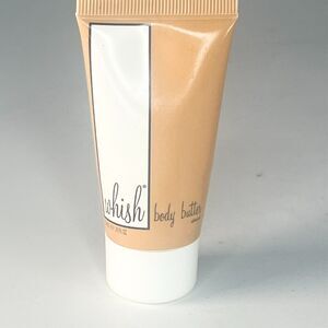 Whish Almond Three Wishes Body Butter Moisturizer Travel .75 fl oz 22ml New